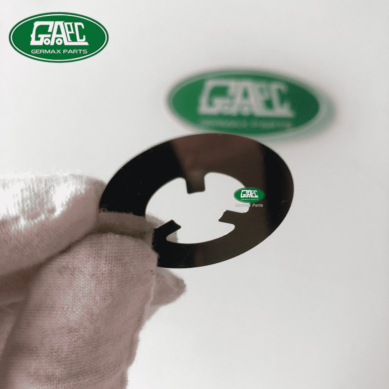 GL2900 GJ0783 Camshaft Spacer LR025305 XR858497 Land Rover Freelander 2 2006-2014 Discovery Sport 2015-2017 Range Rover Evoque 2012- Range Rover Vogue 2013-2017 Range Rover Sport 2014-2017 Jaguar XJ 2010- F-PACE 2016- XE 2015- XF 2009-2015 XF 2016-