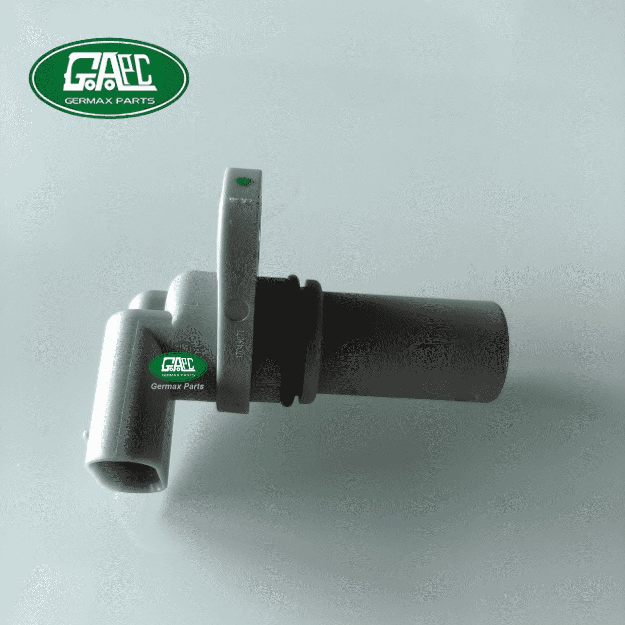 GL2910 GJ0802 Crankshaft Position Sensor LR035561 C2Z17676 DX236C315AA Land Rover Range Rover Velar 2017-2020 Range Rover Vogue 2013-2017 Range Rover Sport 2014-2017 Discovery 4 2010-2016 Discovery 5 2017-2020 New Defender 2020 Jaguar XJ 2010- F-PACE 2016- F-TYPE 2014- XE 2015- XF 2009-2015 XF 2016-