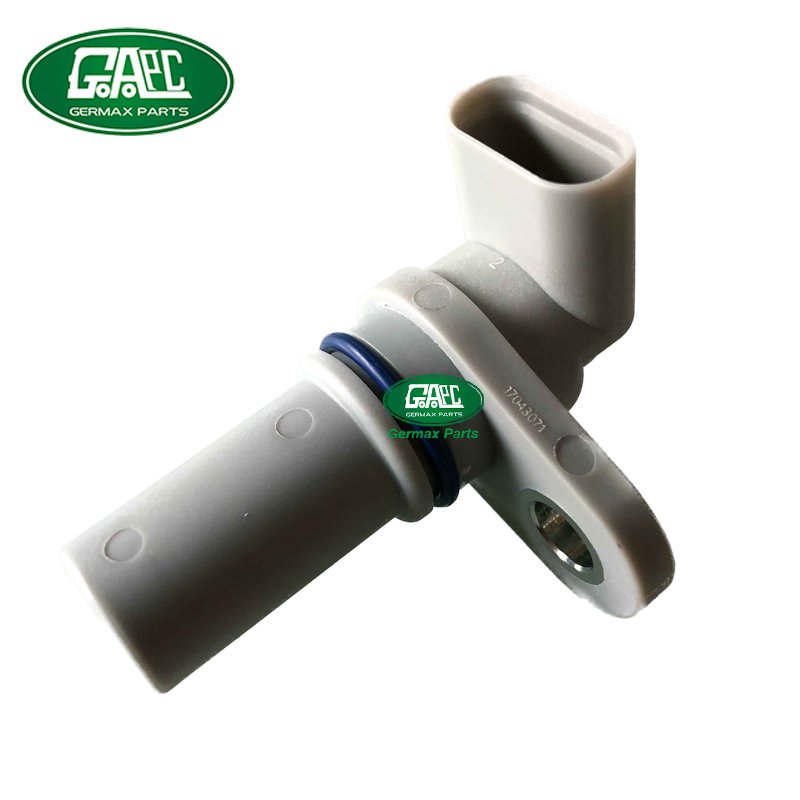 GL2910 GJ0802 Crankshaft Position Sensor LR035561 C2Z17676 DX236C315AA Land Rover Range Rover Velar 2017-2020 Range Rover Vogue 2013-2017 Range Rover Sport 2014-2017 Discovery 4 2010-2016 Discovery 5 2017-2020 New Defender 2020 Jaguar XJ 2010- F-PACE 2016- F-TYPE 2014- XE 2015- XF 2009-2015 XF 2016-