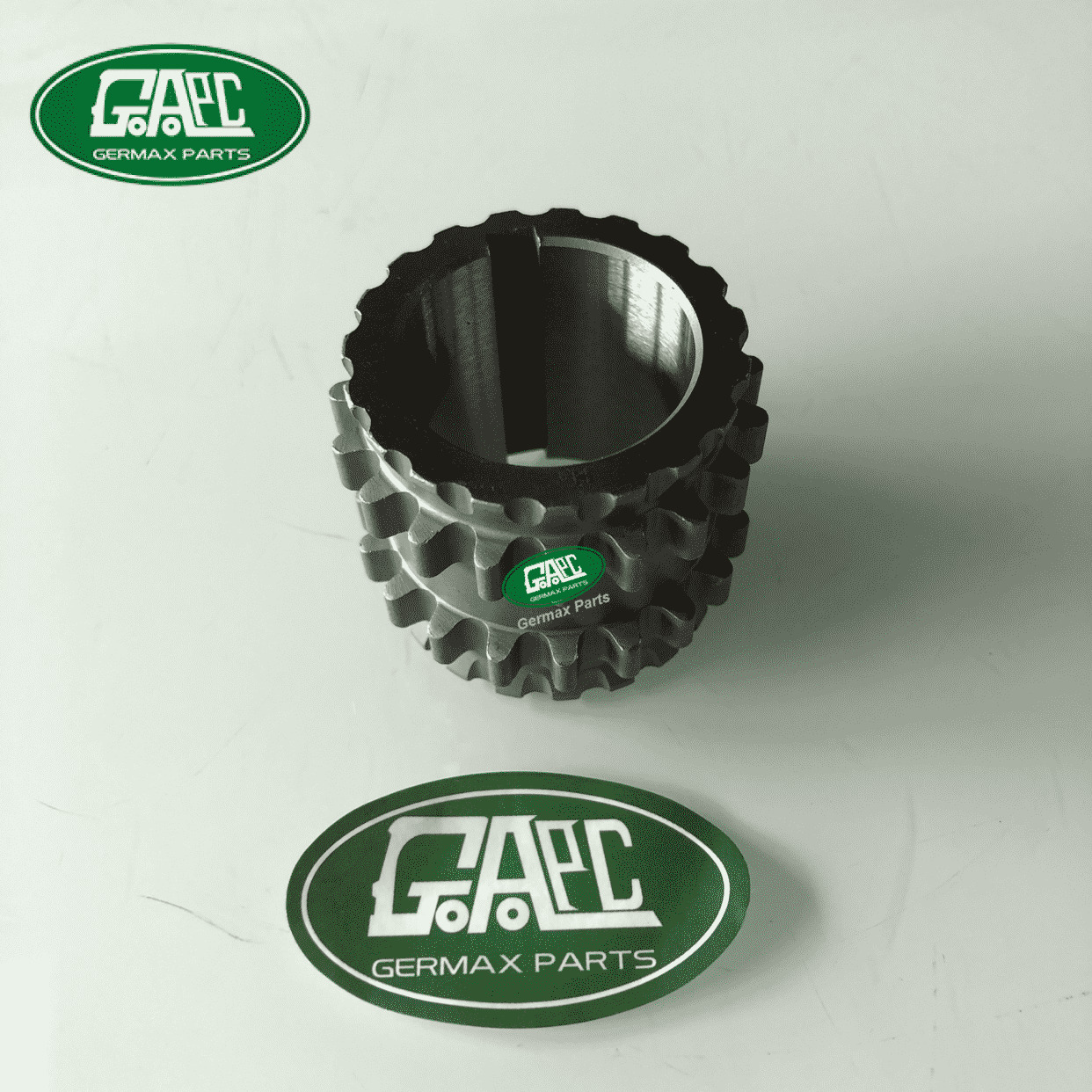 GL1061-3 Camshaft Gear 3.0L 5.0L Petrol LR072638 LR010884 AJ812571 C2Z31438 Land Rover Range Rover Sport 2010-2017 Range Rover Vogue 2010-2017 Discovery Sport 2015-2017 Discovery 4 2010-2016 Jaguar F-PACE 2016- F-TYPE 2014- XE 2015- XF 2009-2015 XJ 2010- XK 2006-2014