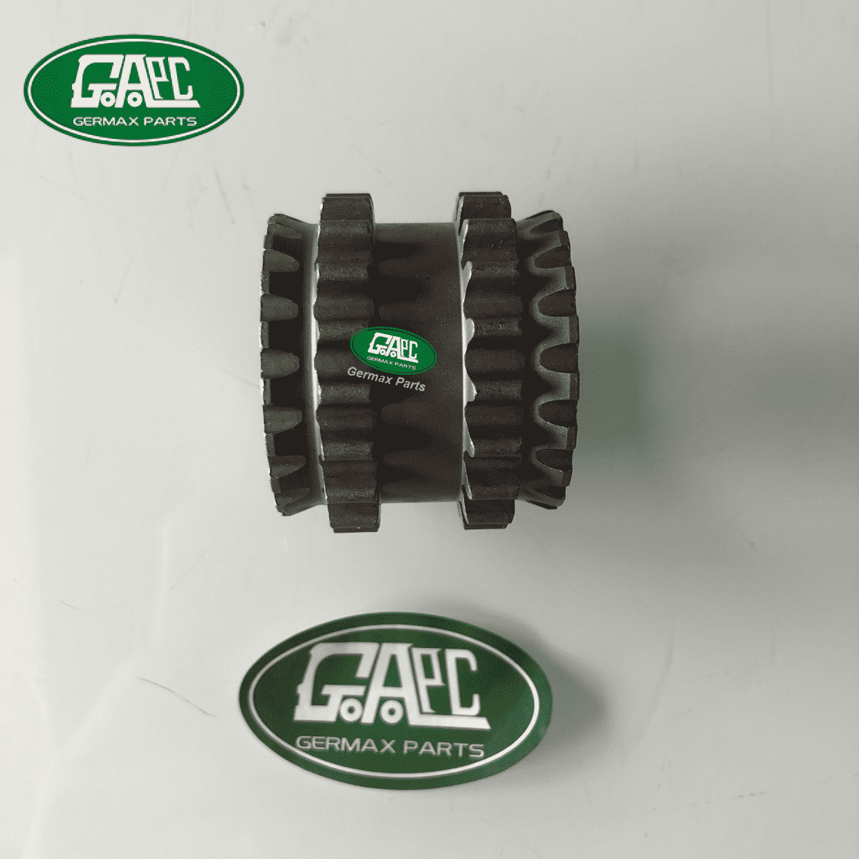 GL1061-3 Camshaft Gear 3.0L 5.0L Petrol LR072638 LR010884 AJ812571 C2Z31438 Land Rover Range Rover Sport 2010-2017 Range Rover Vogue 2010-2017 Discovery Sport 2015-2017 Discovery 4 2010-2016 Jaguar F-PACE 2016- F-TYPE 2014- XE 2015- XF 2009-2015 XJ 2010- XK 2006-2014