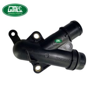 GL3790 GJ1362 Water Outlet Radiator Hose Land Rover Range Rover Velar 2017- Range Rover Sport 2014- Discovery 5 2017- New Defender 2020- Jaguar F-PACE 2016- XE 2015- XF 2016- LR085514 JDE36984 G4D38A544AA
