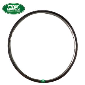 GL2943 Engine Exhaust Pipe Hose O-Ring Gasket LR025110 C2D19882 Land Rover Freelander 2 2006-2014 Range Rover Evoque 2012- Range Rover Sport 2014-2017 Range Rover Vogue 2013-2017 Discovery Sport 2015-2017