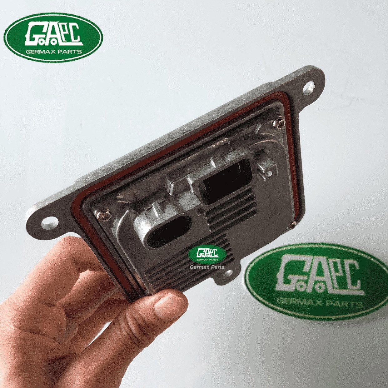 GL2920 GJ0800 HID Ballast Headlamp Control Module Unit LR025157 C2D23531 BJ3213C170AA Land Rover Freelander 2 2006-2014 Range Rover Evoque 2012- Discovery 5 2017-2020 Jaguar F-PACE 2016- XF 2009-2015 XF 2016- XK 2006-2014