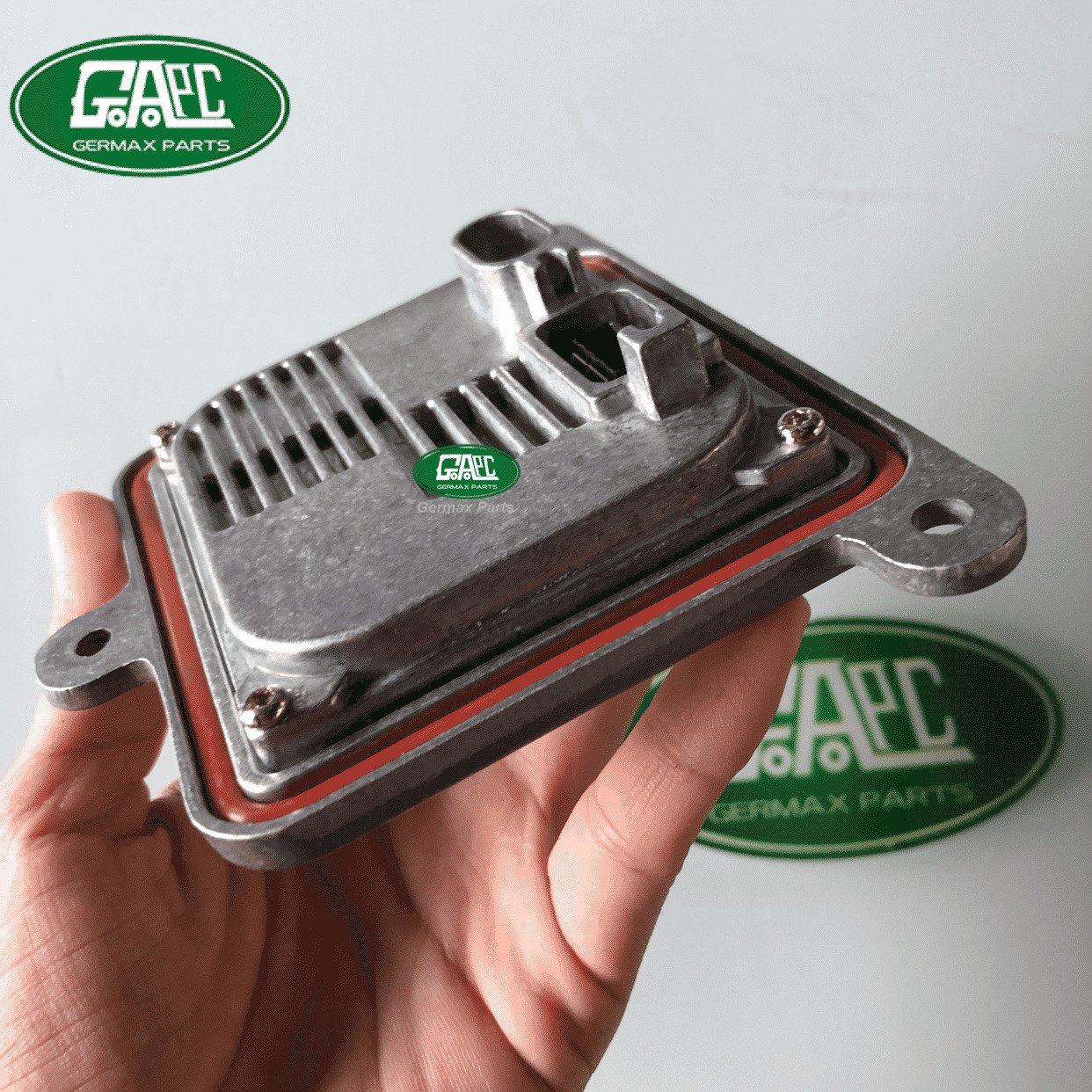 GL2920 GJ0800 HID Ballast Headlamp Control Module Unit LR025157 C2D23531 BJ3213C170AA Land Rover Freelander 2 2006-2014 Range Rover Evoque 2012- Discovery 5 2017-2020 Jaguar F-PACE 2016- XF 2009-2015 XF 2016- XK 2006-2014