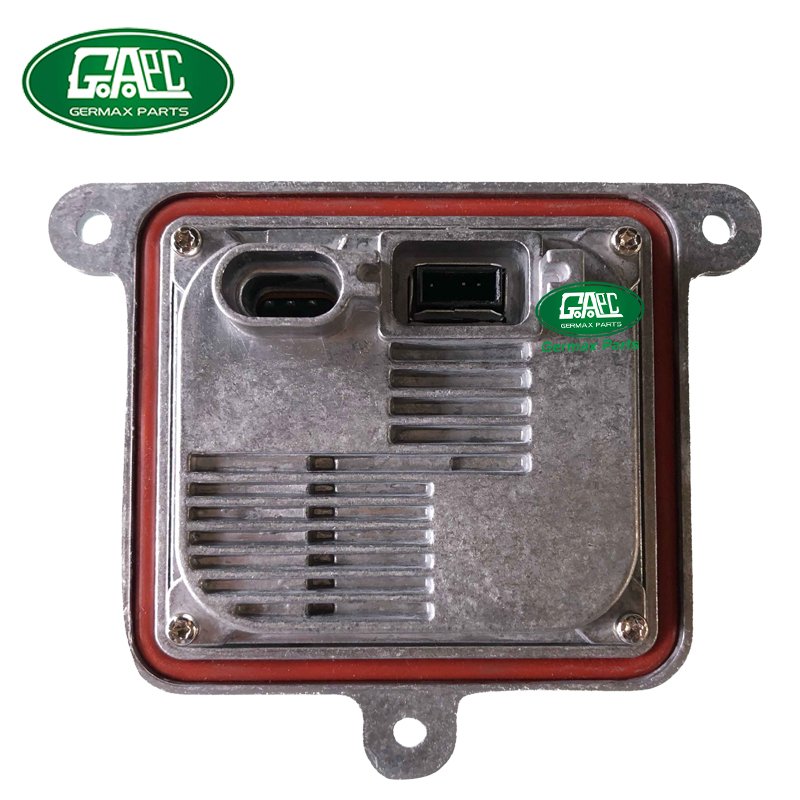 GL2920 GJ0800 HID Ballast Headlamp Control Module Unit LR025157 C2D23531 BJ3213C170AA Land Rover Freelander 2 2006-2014 Range Rover Evoque 2012- Discovery 5 2017-2020 Jaguar F-PACE 2016- XF 2009-2015 XF 2016- XK 2006-2014