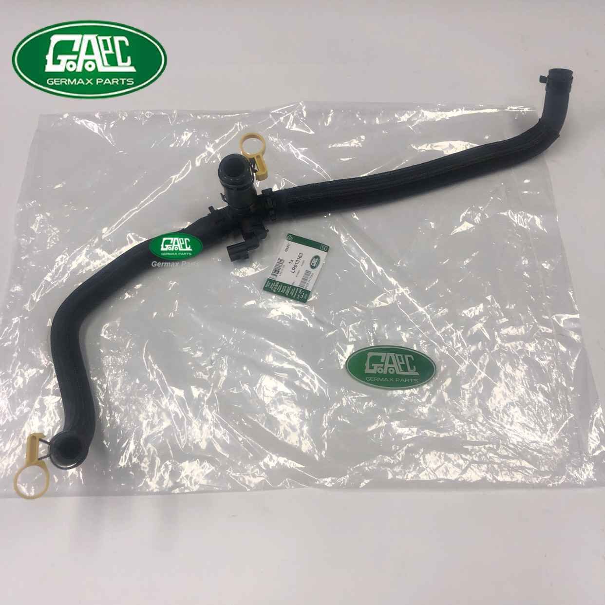 egr inlet tube hose lr013163 lr033912 jde11534 gl2667 gj0842 for land rover range rover sport 2010 2013 2014 2017 range rover vogue 2013 2017 discovery 4 2010 2016 discovery 5 2017 2020 jaguar xj 2010 xf 2009 2015