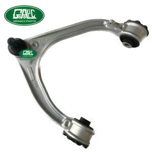 lr090503 t4a1068 t4a1069 lr117883 left control arm gj0562 for land rover range rover velar 2017 jaguar f pace 2016 chassis parts
