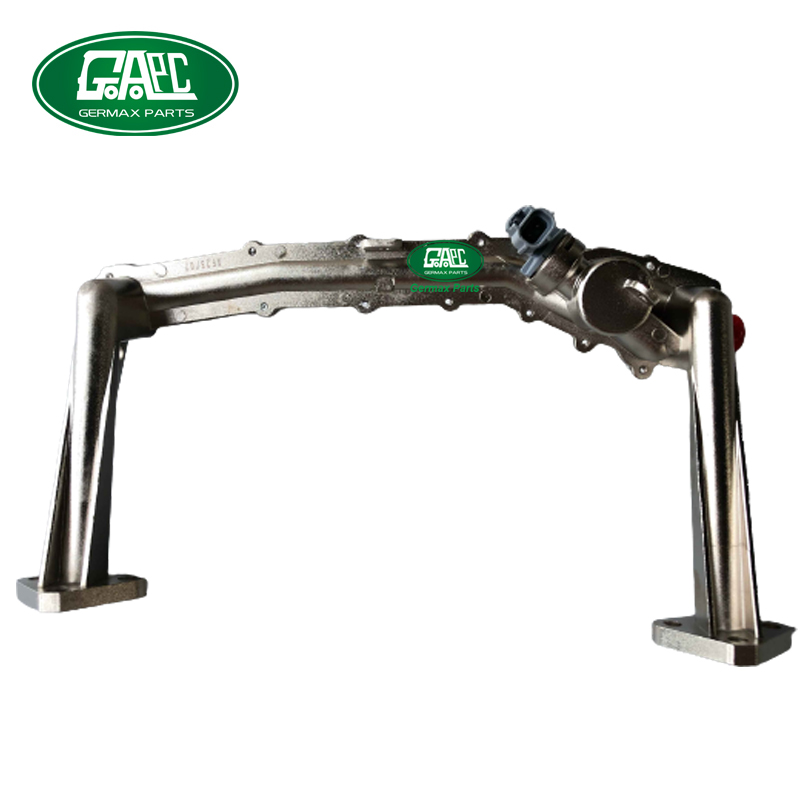 GL1550-1 GJ0512-1 Aluminum Heater Manifold Tube 3.0L V6 LR041788-A LR122710-A LR109401-A LR075991-A LR087558-A C2Z18624-A AJ814006-A C2Z31644-A AJ813848-A AJ814053-A with sensor Land Rover Discovery 4 2010-2016 Range Rover Sport 2014-2017 Range Rover Vogue 2013-2017 Jaguar F-TYPE 2014- XE 2015- XF 2009-2015 XJ 2010-