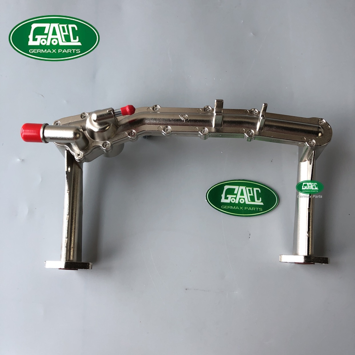 GL1550-1 GJ0512-1 Aluminum Heater Manifold Tube 3.0L V6 LR041788-A LR122710-A LR109401-A LR075991-A LR087558-A C2Z18624-A AJ814006-A C2Z31644-A AJ813848-A AJ814053-A with sensor Land Rover Discovery 4 2010-2016 Range Rover Sport 2014-2017 Range Rover Vogue 2013-2017 Jaguar F-TYPE 2014- XE 2015- XF 2009-2015 XJ 2010-