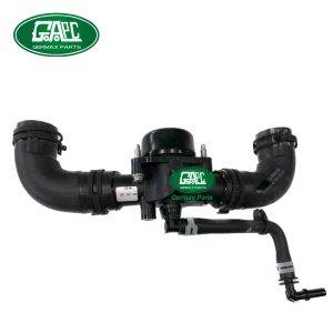 GL2604 Thermostat Water Outlet LR036058 CK5Q8594AB Land Rover Range Rover Vogue 2013-2017 Range Rover Sport 2014-2017