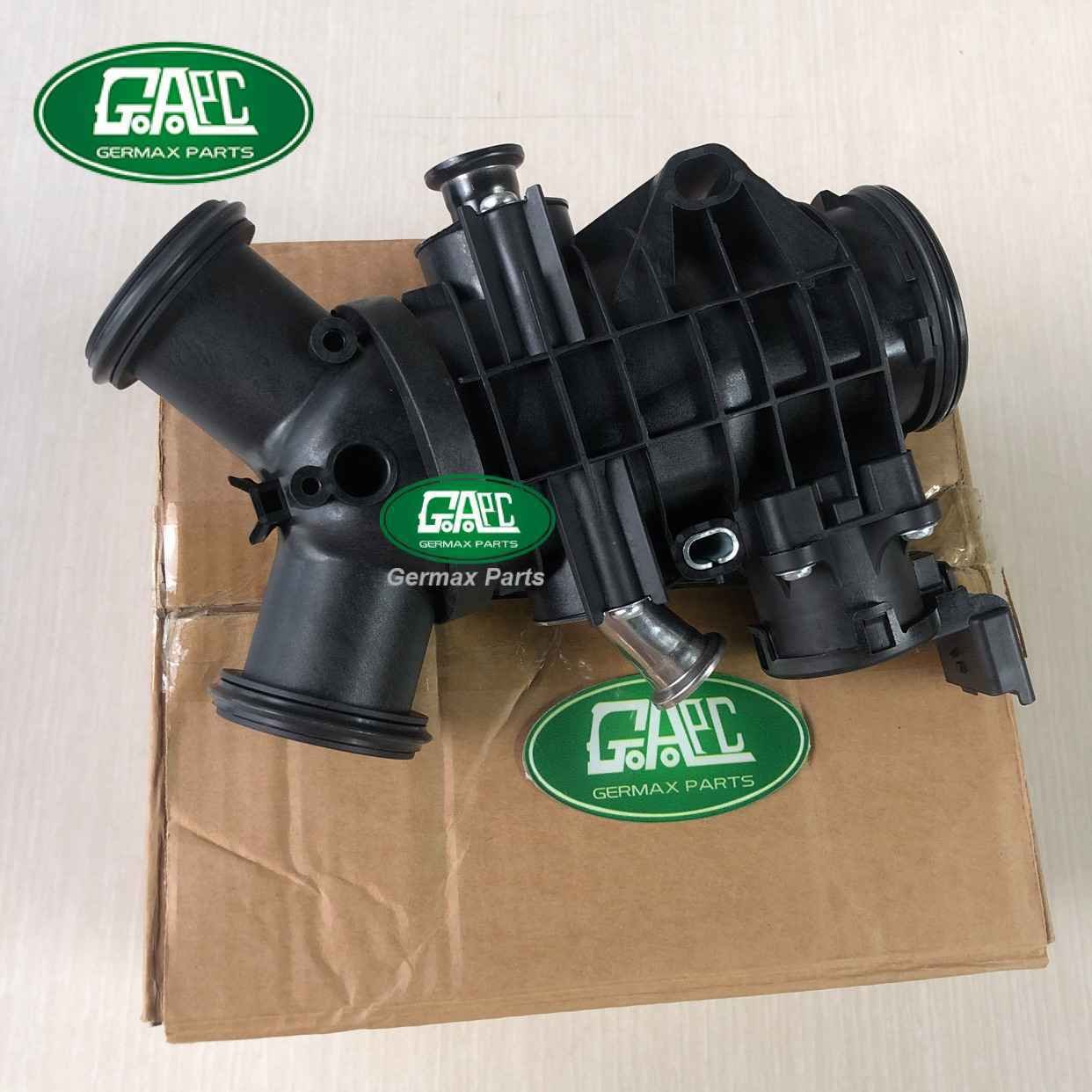 GL2637 Throttle Body EGR LR078546 LR061957 JDE39855 FPLQ9L444BC Land Rover Range Rover Vogue 2013-2017 Range Rover Sport 2014-2017 Range Rover Velar 2017-2020 Discovery 5 2017-2020