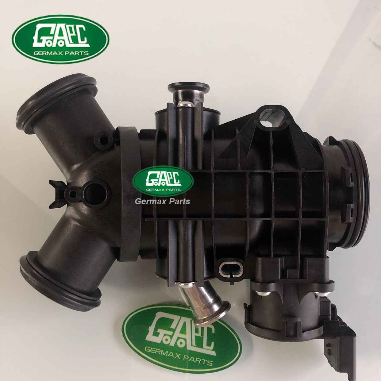 GL2637 Throttle Body EGR LR078546 LR061957 JDE39855 FPLQ9L444BC Land Rover Range Rover Vogue 2013-2017 Range Rover Sport 2014-2017 Range Rover Velar 2017-2020 Discovery 5 2017-2020