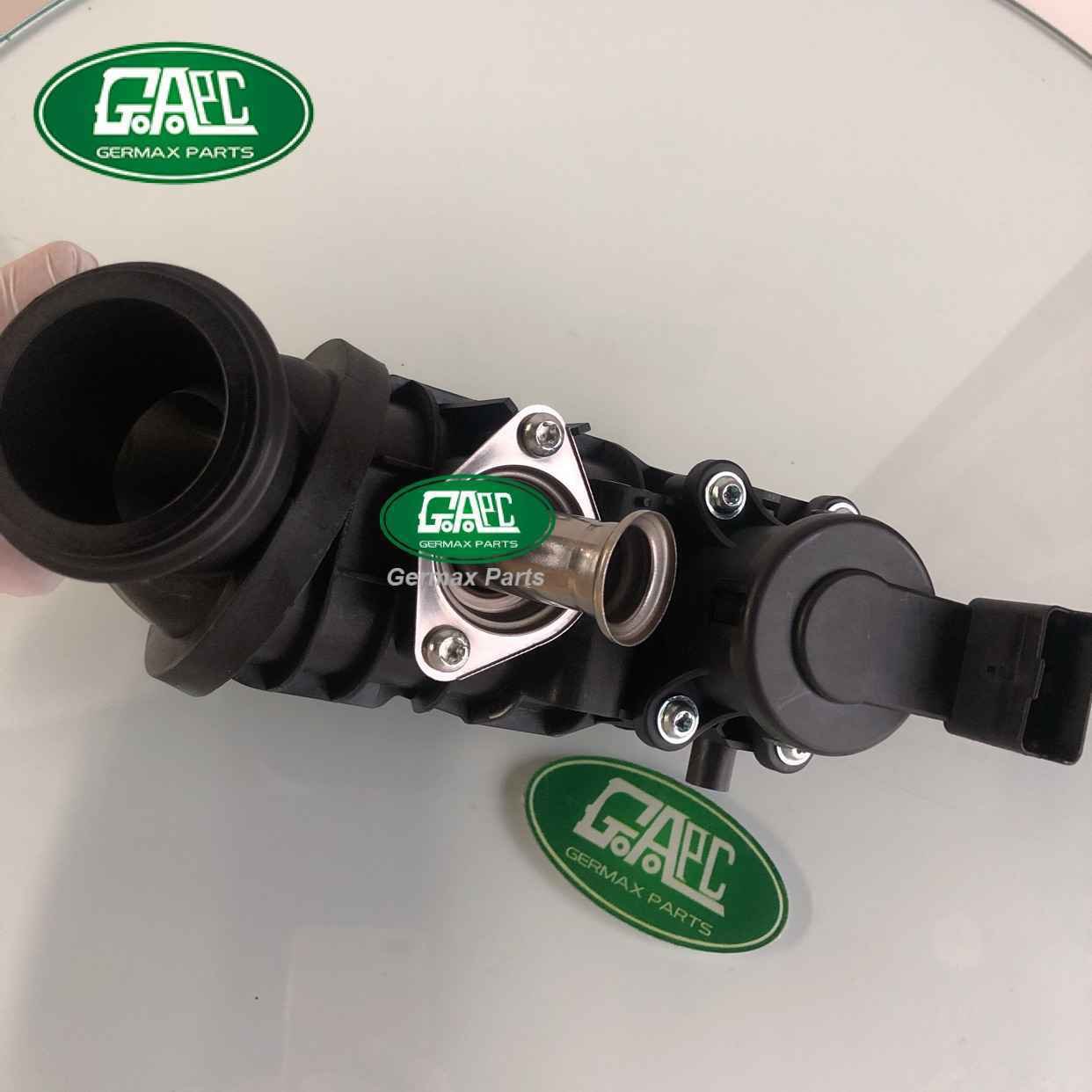 GL2637 Throttle Body EGR LR078546 LR061957 JDE39855 FPLQ9L444BC Land Rover Range Rover Vogue 2013-2017 Range Rover Sport 2014-2017 Range Rover Velar 2017-2020 Discovery 5 2017-2020