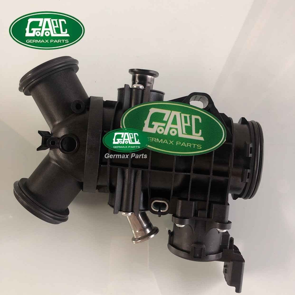 GL2637 Throttle Body EGR LR078546 LR061957 JDE39855 FPLQ9L444BC Land Rover Range Rover Vogue 2013-2017 Range Rover Sport 2014-2017 Range Rover Velar 2017-2020 Discovery 5 2017-2020