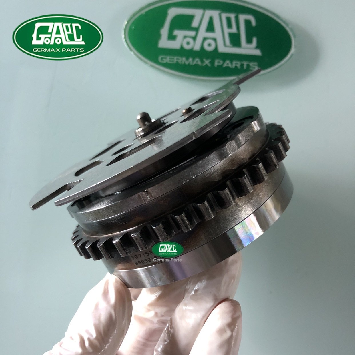 GL2731 Engine Timing Camshaft Sprocket 3.0L 5.0L Petrol LR060395 LR048776 LR035549 C2Z30680 AJ812979 Inlet Inlet Land Rover Range Rover Vogue 2013-2017 2018-2020 Range Rover Sport 2014-2017 2018-2020 Discovery 4 2010-2016 Discovery 5 2017-2020 Range Rover Velar 2018-2020 Jaguar XJ 2010- F-PACE 2016- F-TYPE 2014- XE 2015- XF 2009-2015 XF 2016-