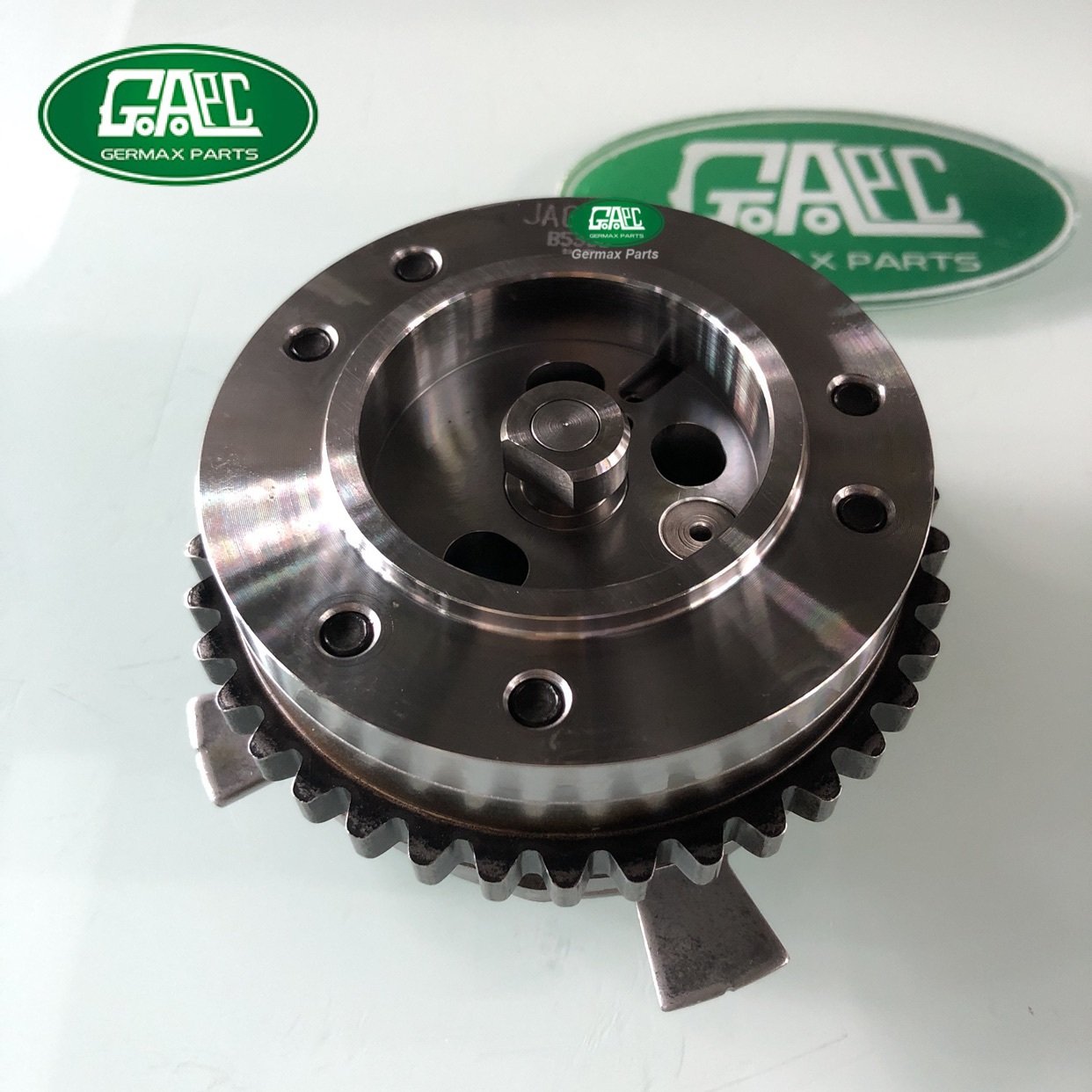 3.0l 5.0l petrol lr060395 lr048776 c2z30680 engine timing camshaft sprocket inlet land rover range rover vogue 2013 2017 2018 2020 range rover sport 2014 2017 2018 2020 discovery 4 2010 2016 discovery 5 2017 2020 range rover velar 2018 2020 jaguar xj 2010 f pace 2016 f type 2014 xe 2015 xf 2009 2015 xf 2016 gl2731