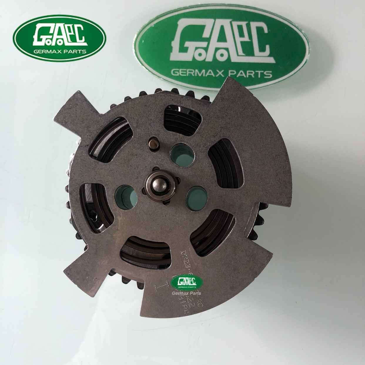 GL2731 Engine Timing Camshaft Sprocket 3.0L 5.0L Petrol LR060395 LR048776 LR035549 C2Z30680 AJ812979 Inlet Inlet Land Rover Range Rover Vogue 2013-2017 2018-2020 Range Rover Sport 2014-2017 2018-2020 Discovery 4 2010-2016 Discovery 5 2017-2020 Range Rover Velar 2018-2020 Jaguar XJ 2010- F-PACE 2016- F-TYPE 2014- XE 2015- XF 2009-2015 XF 2016-