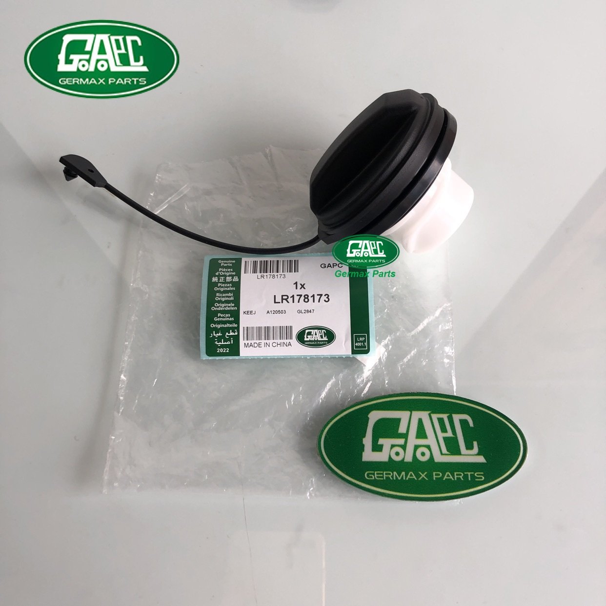 fuel tank filter cap lr138720 lr049865 lr062454 lr092778 lr092779 t2r4321 t2j2786 gl2847 for land rover range rover evoque 2018 2021 discovery sport 2018 2021