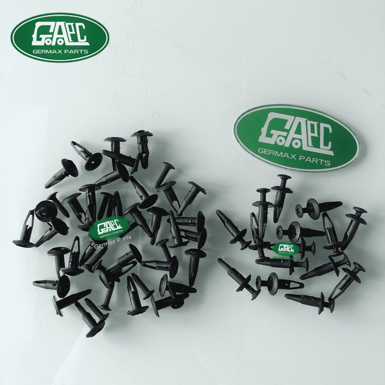 GL2977 Car Retainer Clip RYQ500070 C2S9354 Land Rover Range Rover Evoque Range Rover Velar Range Rover Vogue Range Rover Sport Discovery 3 Discovery 4 Discovery 5 Discovery Sport Freelander 2 New Defender 2020 Jaguar F-PACE F-TYPE X-TYPE S-TYPE E-PACE I-PACE XE XJ XF XK XK8