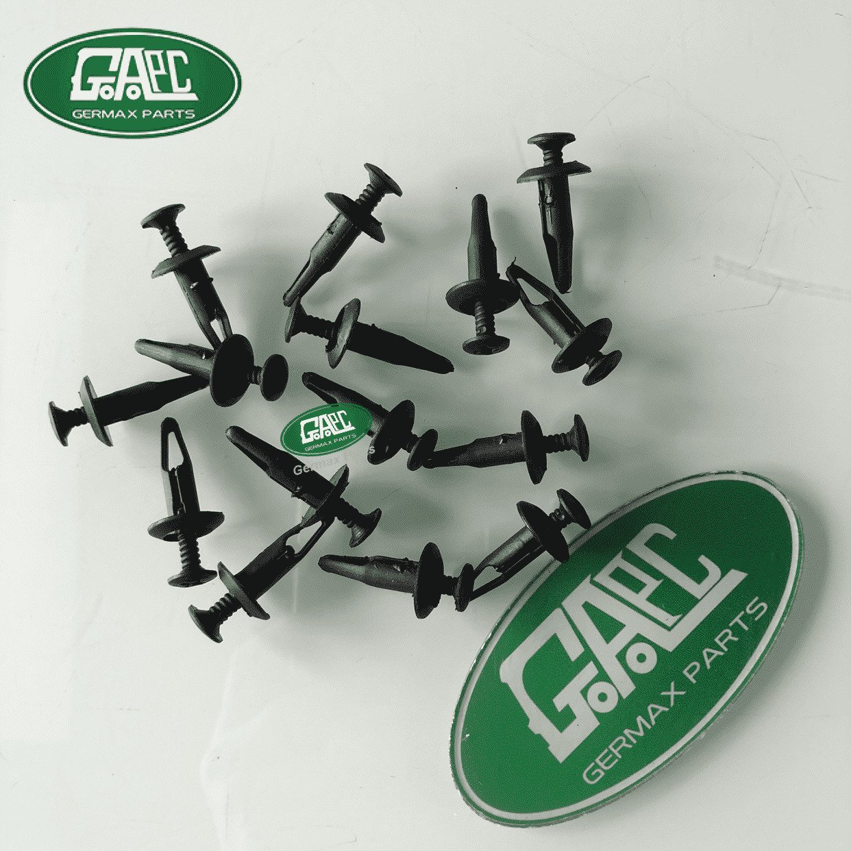 GL2977 Car Retainer Clip RYQ500070 C2S9354 Land Rover Range Rover Evoque Range Rover Velar Range Rover Vogue Range Rover Sport Discovery 3 Discovery 4 Discovery 5 Discovery Sport Freelander 2 New Defender 2020 Jaguar F-PACE F-TYPE X-TYPE S-TYPE E-PACE I-PACE XE XJ XF XK XK8