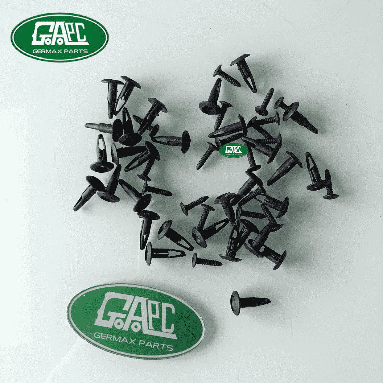 GL2977 Car Retainer Clip RYQ500070 C2S9354 Land Rover Range Rover Evoque Range Rover Velar Range Rover Vogue Range Rover Sport Discovery 3 Discovery 4 Discovery 5 Discovery Sport Freelander 2 New Defender 2020 Jaguar F-PACE F-TYPE X-TYPE S-TYPE E-PACE I-PACE XE XJ XF XK XK8