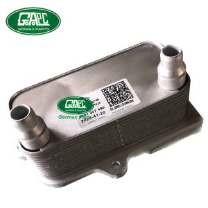 oil cooler lr086284 lr079951 t4a19479 gj327a095aa gl2980 gj0844 for land rover range rover evoque 2012 discovery sport 2015 2017 new range rover evoque 2019 2021 jaguar e pace 2017 2020
