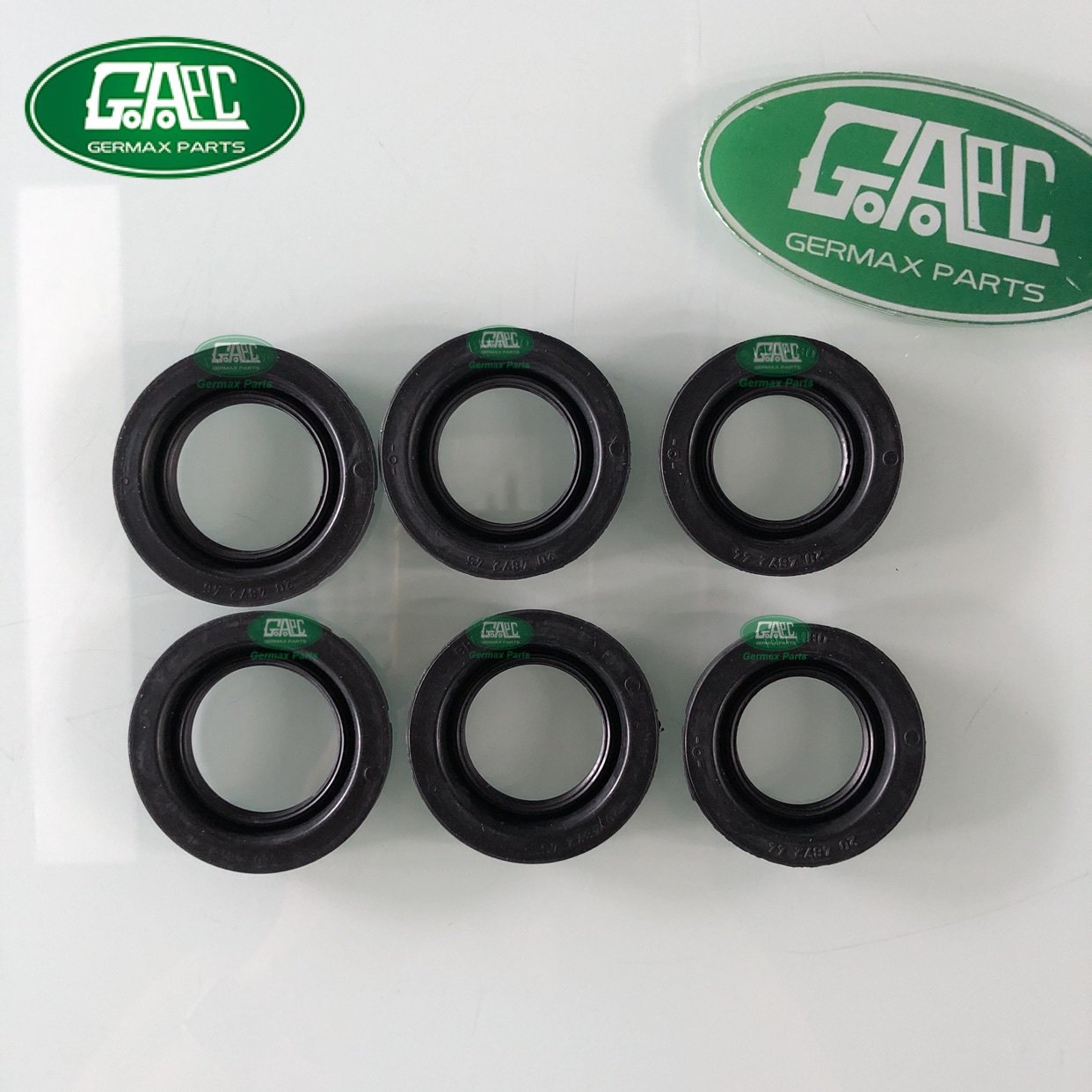 GLW1039 Front Brake Caliper Repair Kit LR016685 Land Rover Range Rover Sport 2010-2013 2014-2017 Range Rover Vogue 2010-2012 2013-2017 Discovery 5 2017-2020 New Defender 2020