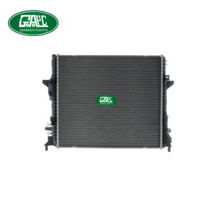 radiator 5.0l petrol c2d27516 c2z10785 c2d38734 gj0587 1 for jaguar xf 2009 2015 xj 2010