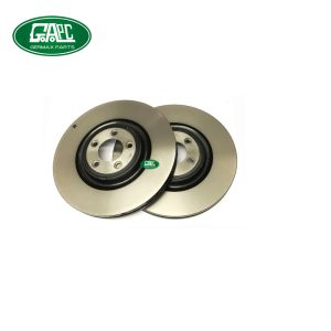 brake disc t2r5939 front gj0755 for jaguar f type 2014 2021