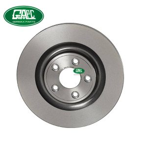 GJ0788 Brake Disc Jaguar XJ 2010-2019 F-TYPE 2014-2021 C2D27617 T2R5941 C2D61073 Rear