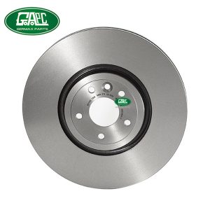 GJ0789 Brake Disc T4N1803 Front Jaguar XE 2015- XF 2016-