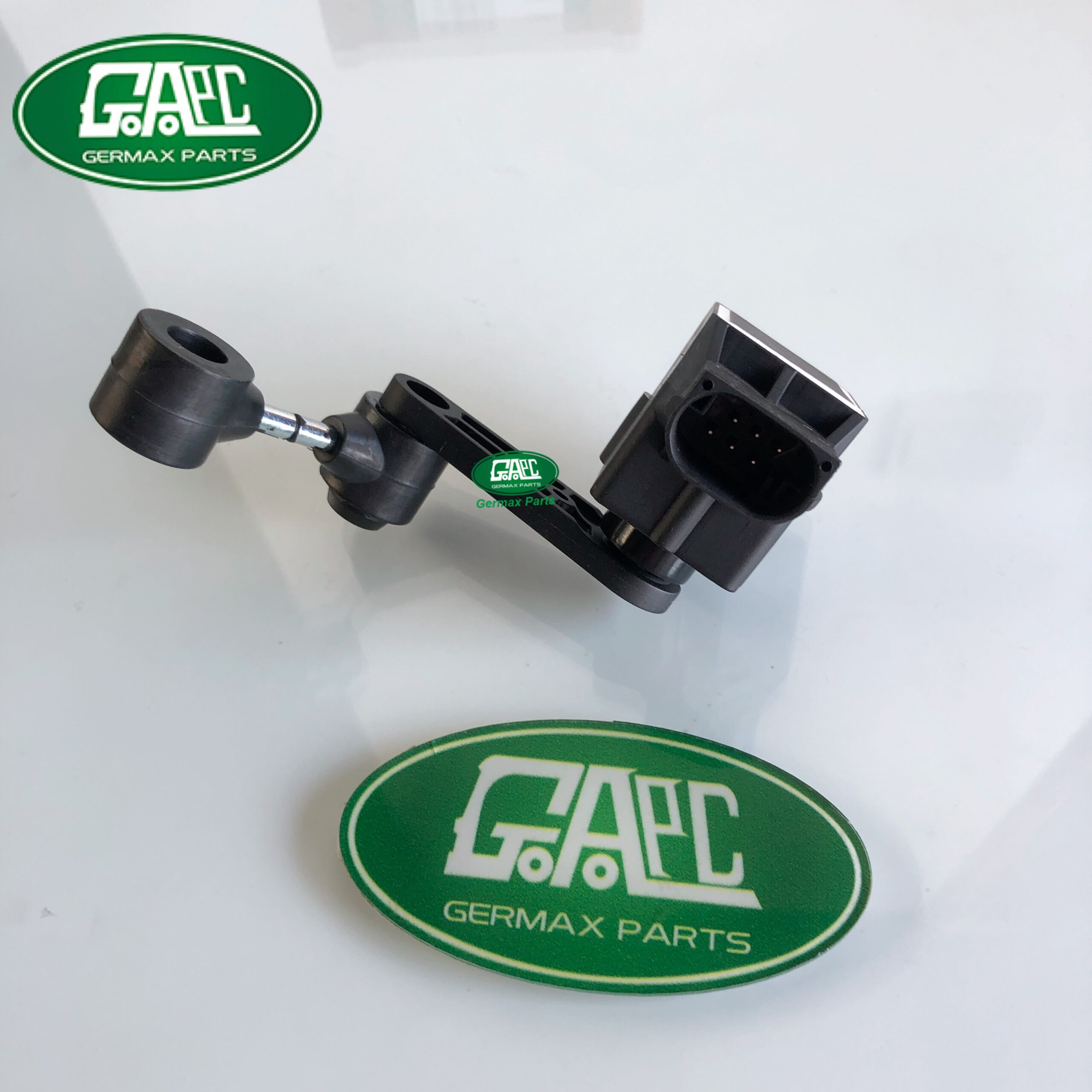 c2c2253 c2c40510 c2c35586 front left height level sensor gj0815 jaguar xj 2003 2009 oem parts high quality factory manufacturer wholesaler supplier germax