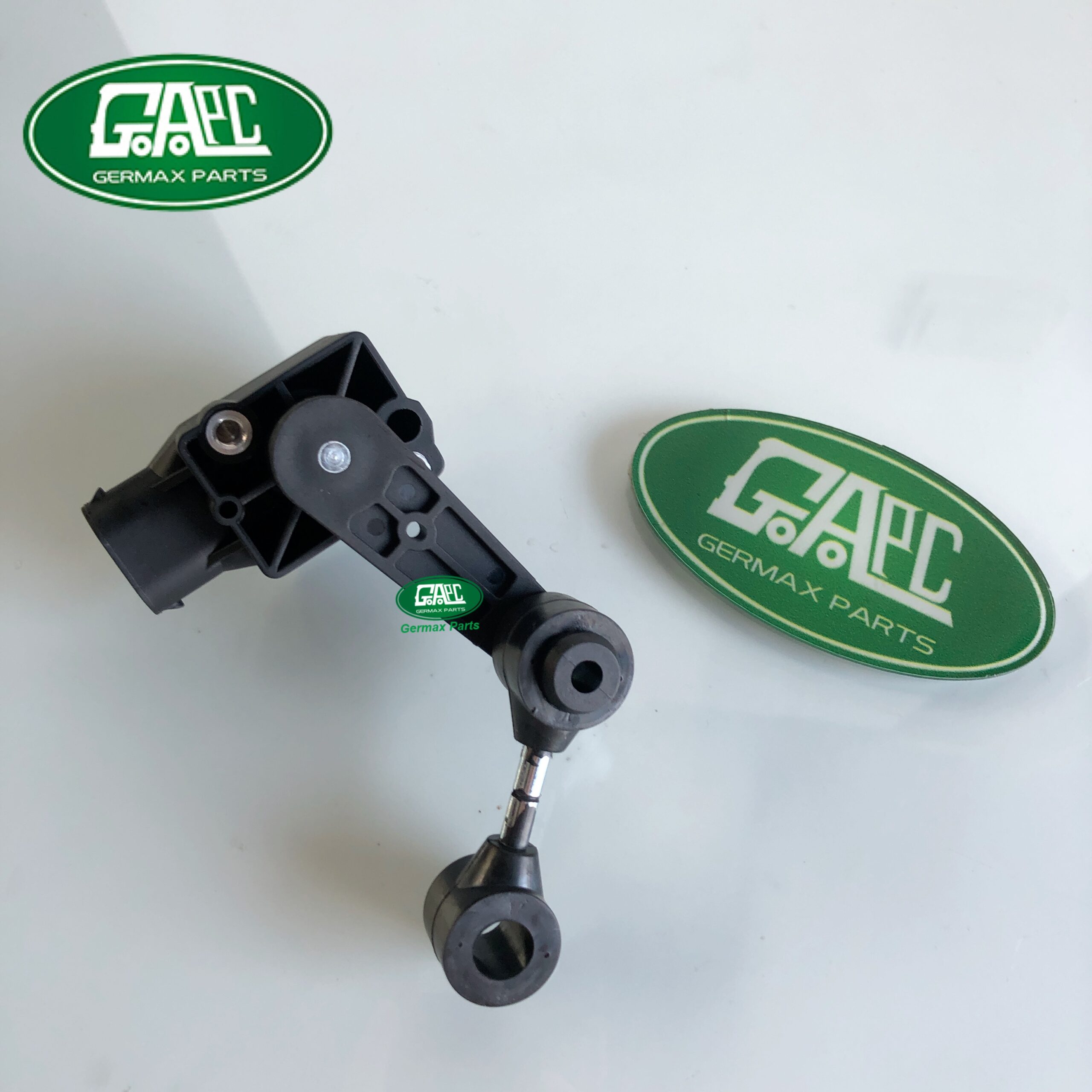 c2c2253 c2c40510 c2c35586 front left height level sensor gj0815 jaguar xj 2003 2009 oem parts high quality factory manufacturer wholesaler supplier germax