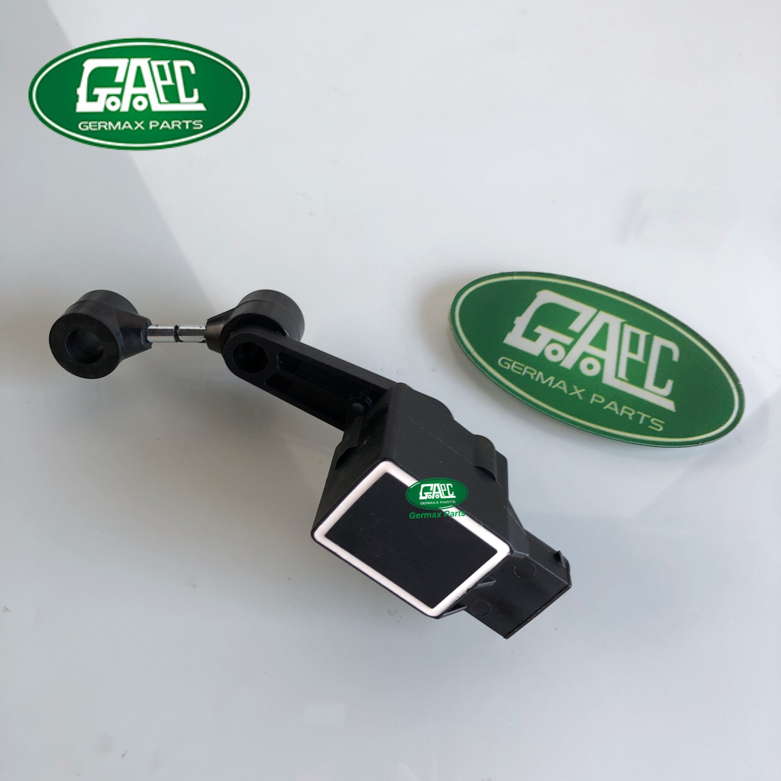 c2c2253 c2c40510 c2c35586 front left height level sensor gj0815 jaguar xj 2003 2009 oem parts high quality factory manufacturer wholesaler supplier germax