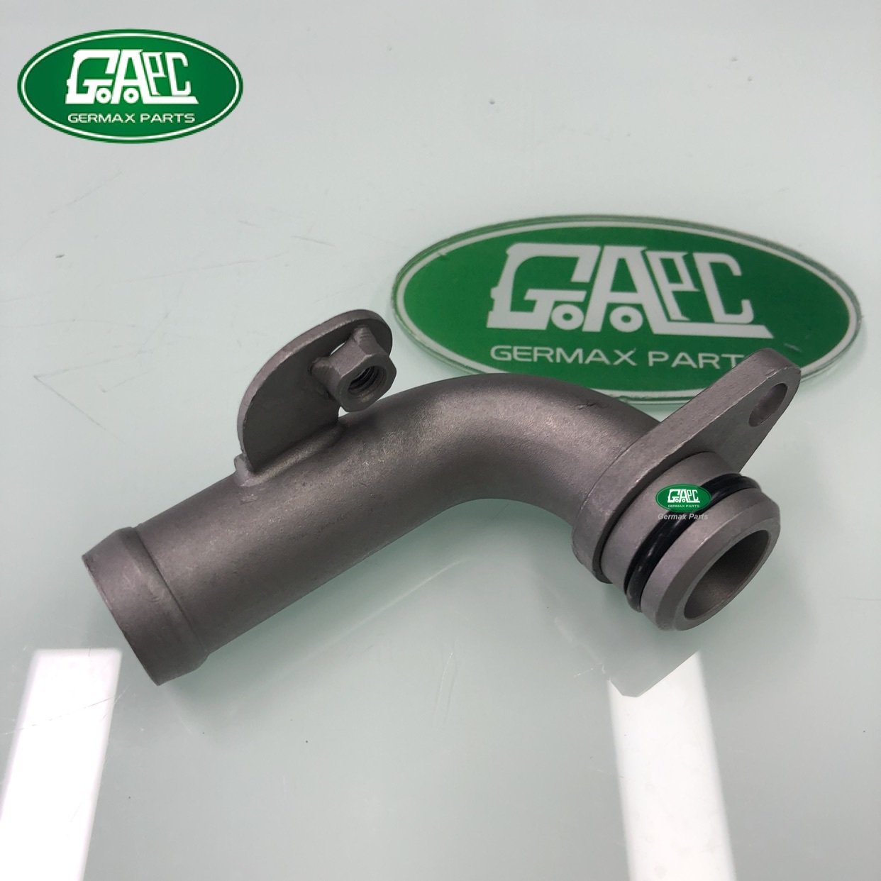 GL2449-1 GJ0638-1 Water Outlet LR092130-1 LR122821-1 JDE38625-1 LR171244-1 JDE41371-1 Iron Land Rover Range Rover Vogue 2013-2017 Range Rover Sport 2014-2017 Range Rover Velar 2017-2020 New Defender 2020 Discovery 5 2017-2020 Jaguar F-PACE 2016- F-TYPE 2014- XE 2015- XF 2016-