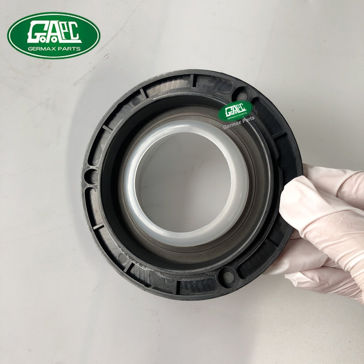 GL2493 Crankshaft Oil Seal AJ200 2.0L Petrol LR093852 JDE38485 Land Rover Range Rover Evoque 2012- Range Rover Vogue 2013-2017 Range Rover Sport 2014-2017 Discovery 2015-2017 Range Rover Velar 2017-2019 New Range Rover Evoque 2019-2020 New Defender 2020