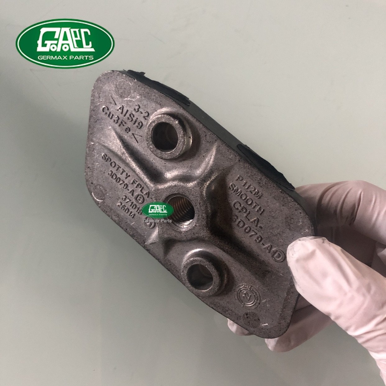 differential housing washer cpla3d079ad lr033205 gl2825 for land rover range rover vogue 2013 2017 range rover sport 2014 2017 discovery 5 2017 2020 aj133