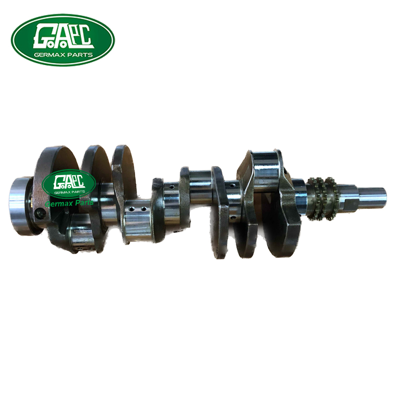 crankshaft gl2842 for land rover 4.4l diesel tdv8 sdv8 448dt 4x4 engine parts