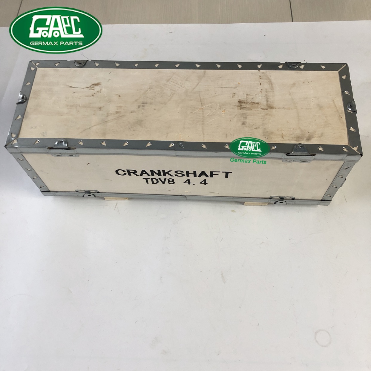 crankshaft gl2842 for land rover 4.4l diesel tdv8 sdv8 448dt 4x4 engine parts