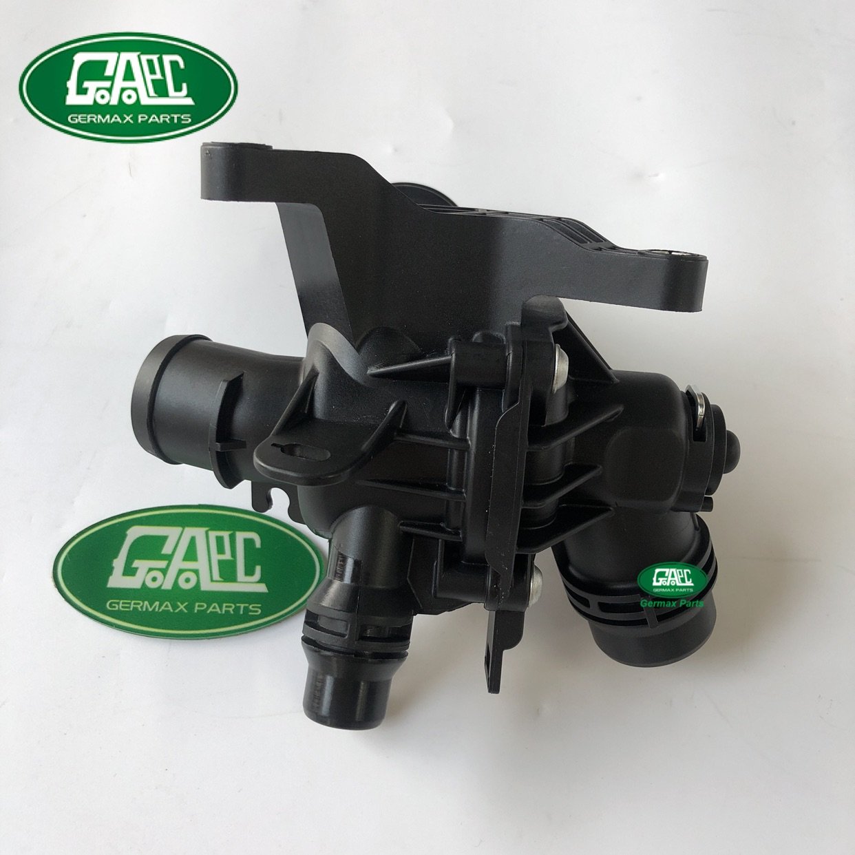 GL2908 GJ0912 Thermostat Land Rover Range Rover Sport 2014-2017 2018-2023 Range Rover Vogue 2013-2017 2018-2022 Discovery 5 2017-2020 Range Rover Velar 2017-2020 New Defender 2020- Jaguar F-PACE 2016- LR121420 LR180316 T4A41052