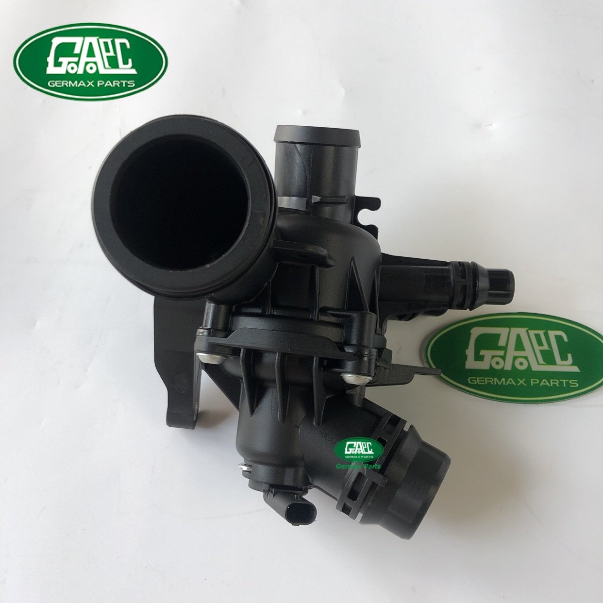 GL2908 GJ0912 Thermostat Land Rover Range Rover Sport 2014-2017 2018-2023 Range Rover Vogue 2013-2017 2018-2022 Discovery 5 2017-2020 Range Rover Velar 2017-2020 New Defender 2020- Jaguar F-PACE 2016- LR121420 LR180316 T4A41052