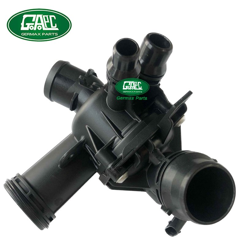 GL2908 GJ0912 Thermostat Land Rover Range Rover Sport 2014-2017 2018-2023 Range Rover Vogue 2013-2017 2018-2022 Discovery 5 2017-2020 Range Rover Velar 2017-2020 New Defender 2020- Jaguar F-PACE 2016- LR121420 LR180316 T4A41052