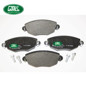 brake pad c2s52079 c2s48022 front for jaguar x type 2002 2008 gj0104