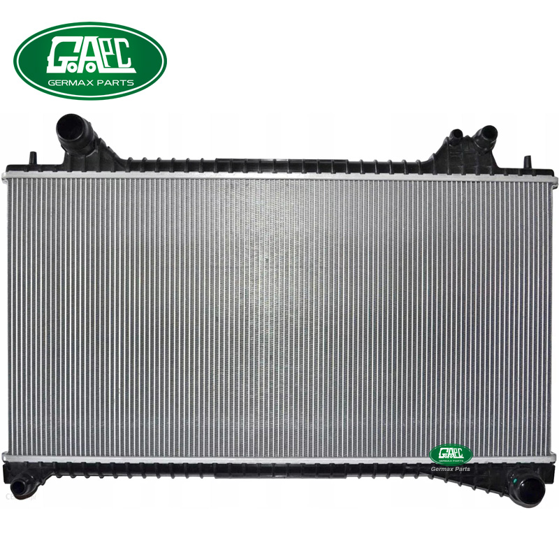 GJ0690 Radiator 2.0L Diesel T4A3254 HK838005BB HK83-8005-BB HK838005XE HK83-8005-XE Jaguar F-Pace 2017-2019