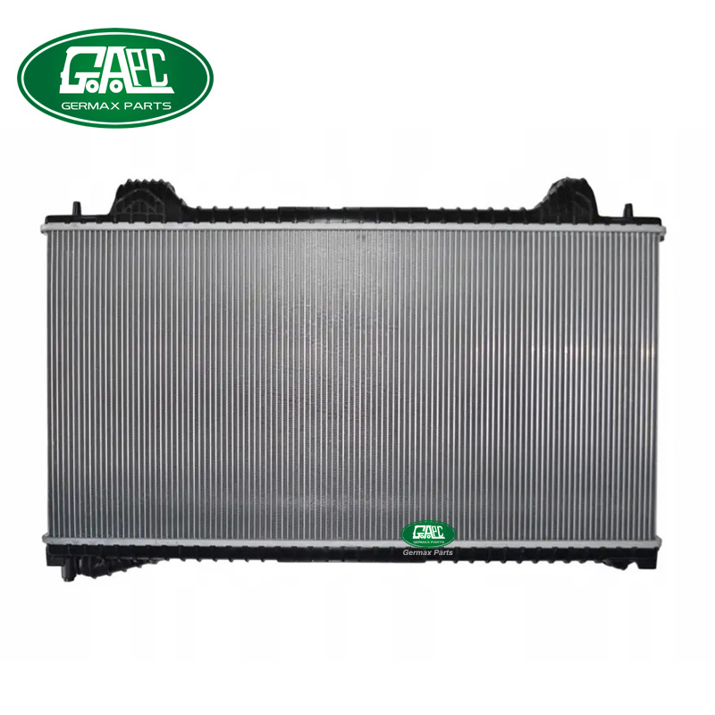 GJ0690 Radiator 2.0L Diesel T4A3254 HK838005BB HK83-8005-BB HK838005XE HK83-8005-XE Jaguar F-Pace 2017-2019
