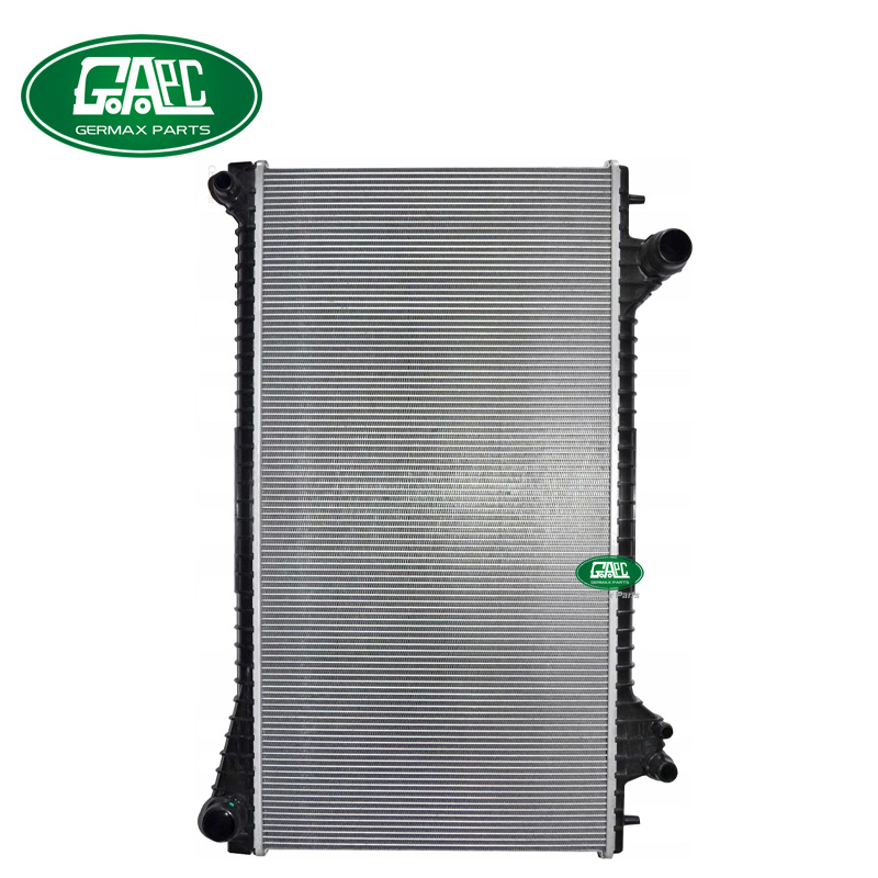GJ0690 Radiator 2.0L Diesel T4A3254 HK838005BB HK83-8005-BB HK838005XE HK83-8005-XE Jaguar F-Pace 2017-2019