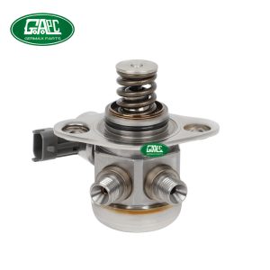 c2z31827 aj813042 high pressure fuel pump gj0697 for jaguar xj 2010 f type 2014 xf 2009 2015