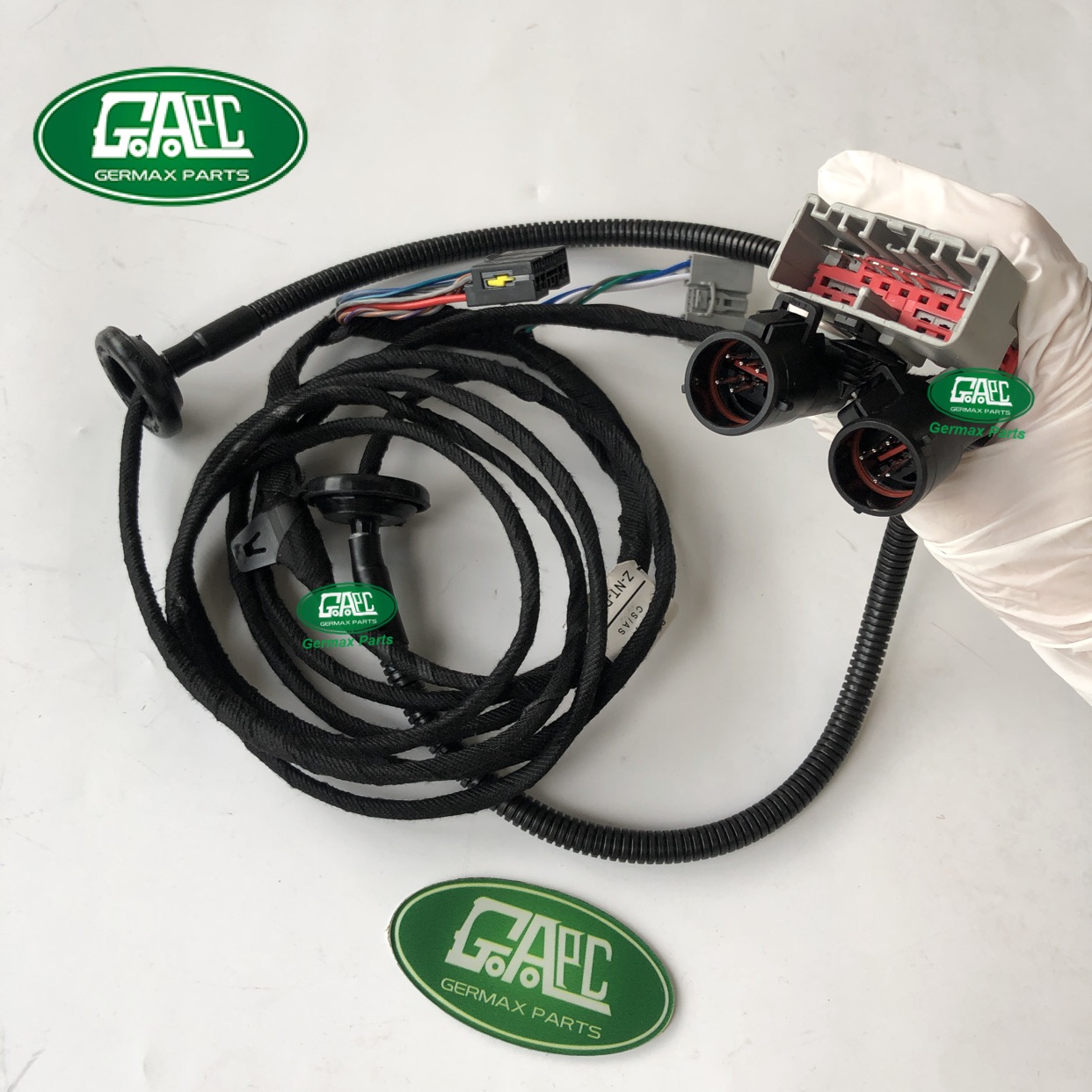 electrical side steps module unit with wires gl1493 1 for land rover range rover vogue 2013 2017 range rover sport 2014 2017