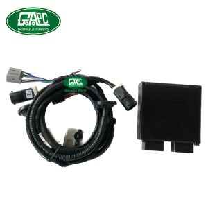 electrical side steps module unit with wires gl1493 1 for land rover range rover vogue 2013 2017 range rover sport 2014 2017